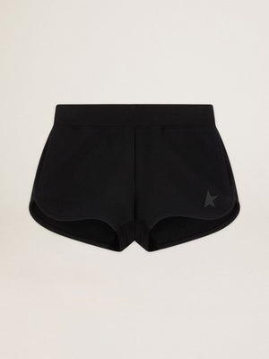 Star Womens Shorts Diana w/ Star Blackboard