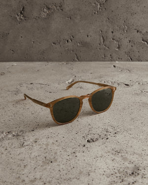 Kinney Sun Butterscotch / Pure Green Lens