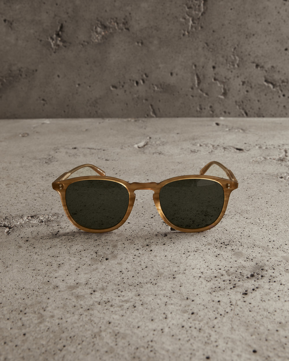 Kinney Sun Butterscotch / Pure Green Lens