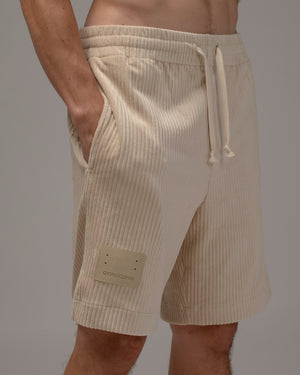 Shorts Cotton Milk