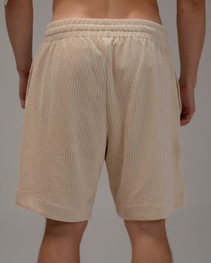 Shorts Cotton Milk