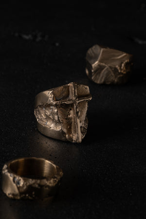 Bronze Angmar Ring