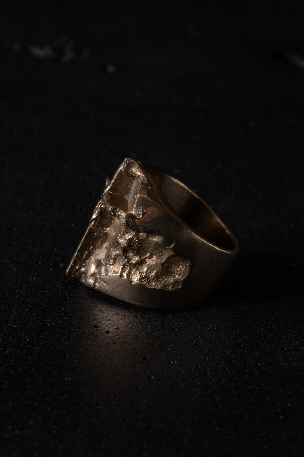 Bronze Angmar Ring