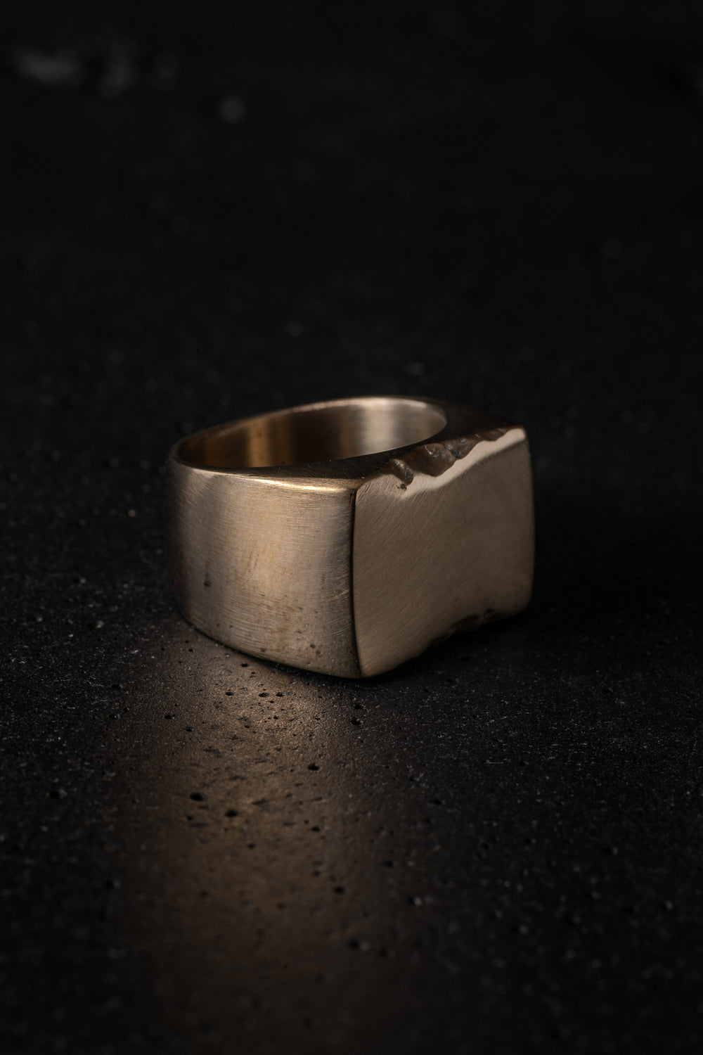 Bronze Nazca Ring