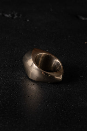 Bronze Traveller Signet Ring