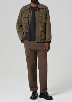 Surplus Jacket in Loden