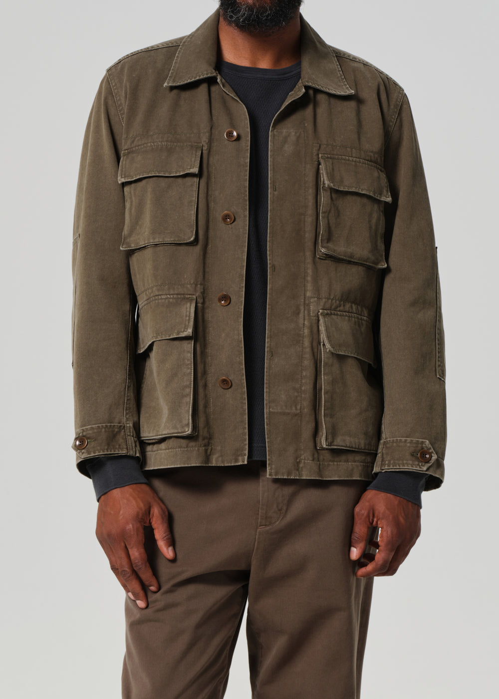 Surplus Jacket in Loden