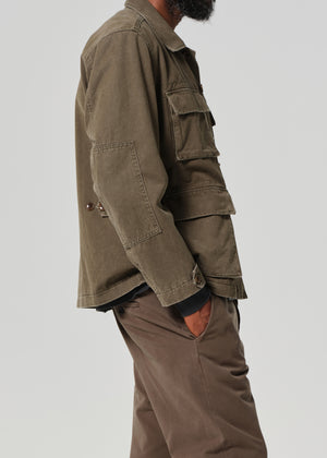 Surplus Jacket in Loden