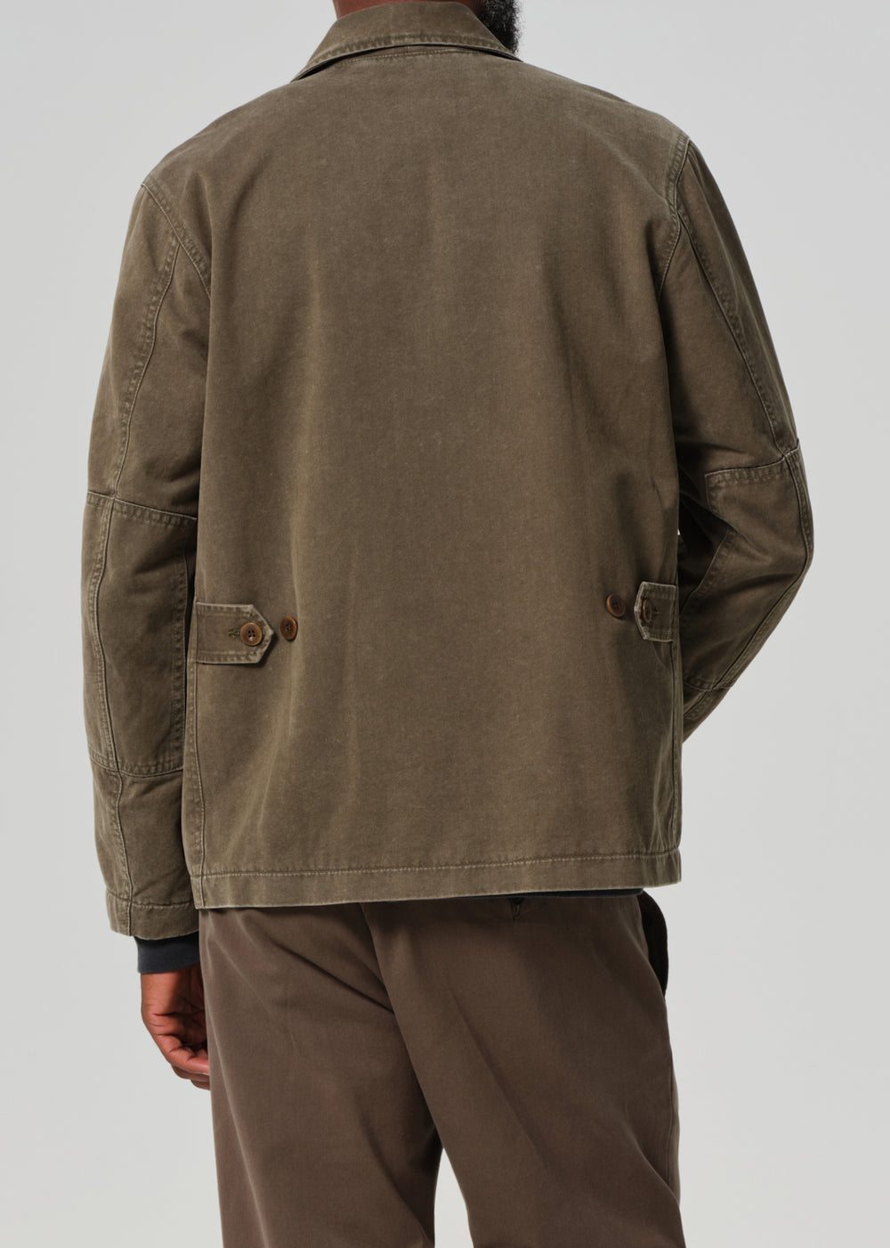 Surplus Jacket in Loden