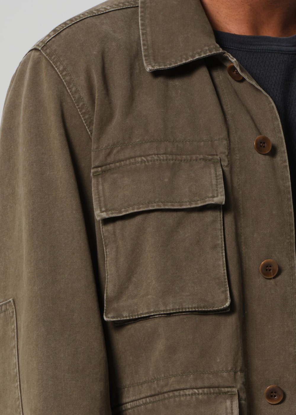 Surplus Jacket in Loden