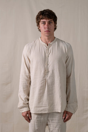 Kaftan Shirt Sand