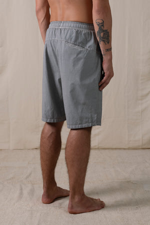 Swim Shorts Light Grey