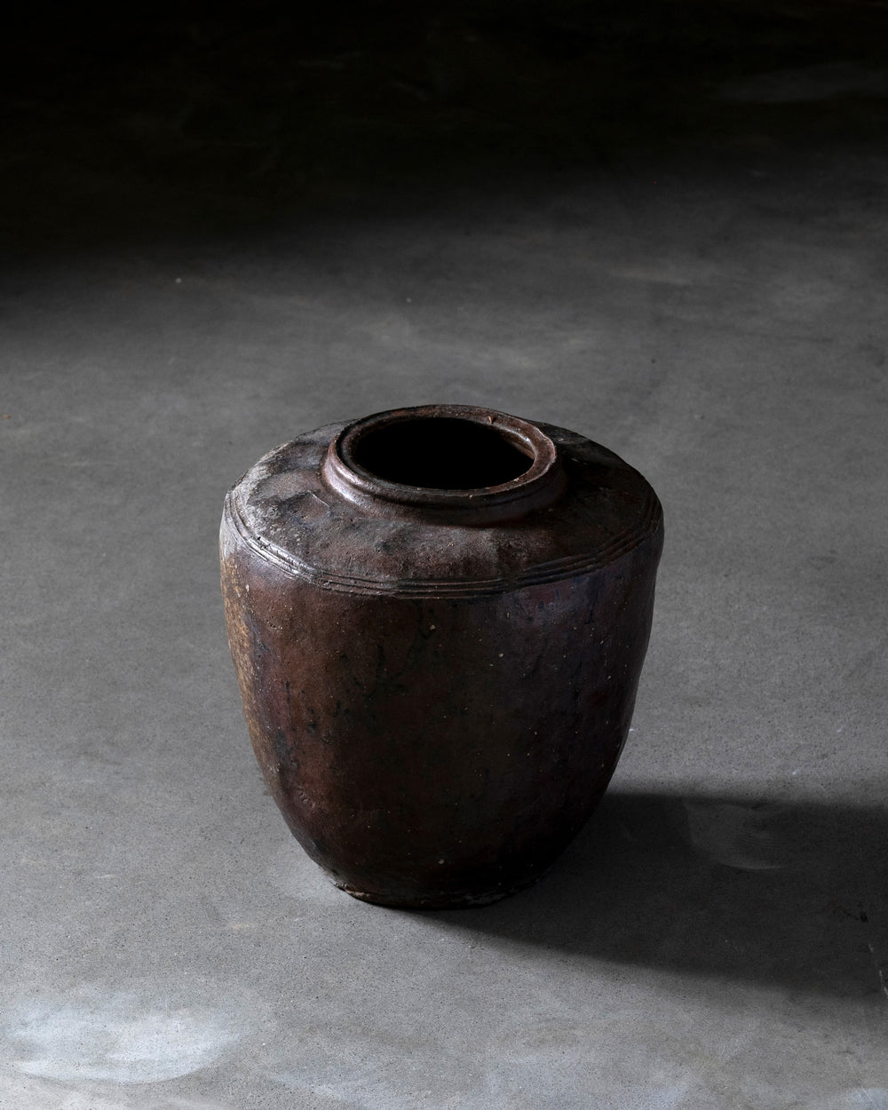 Old Brown Pot I