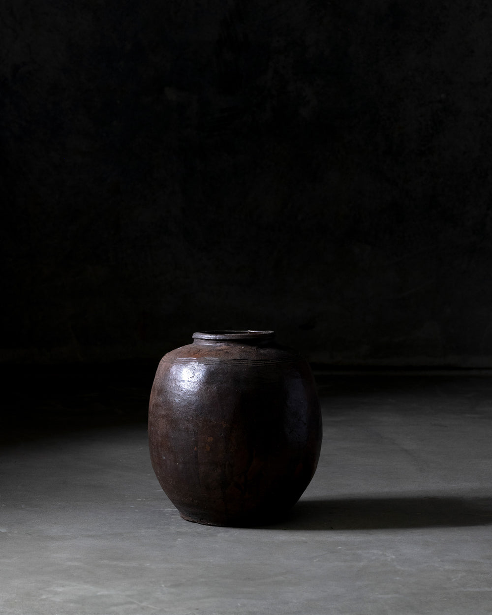 Old Brown Pot II