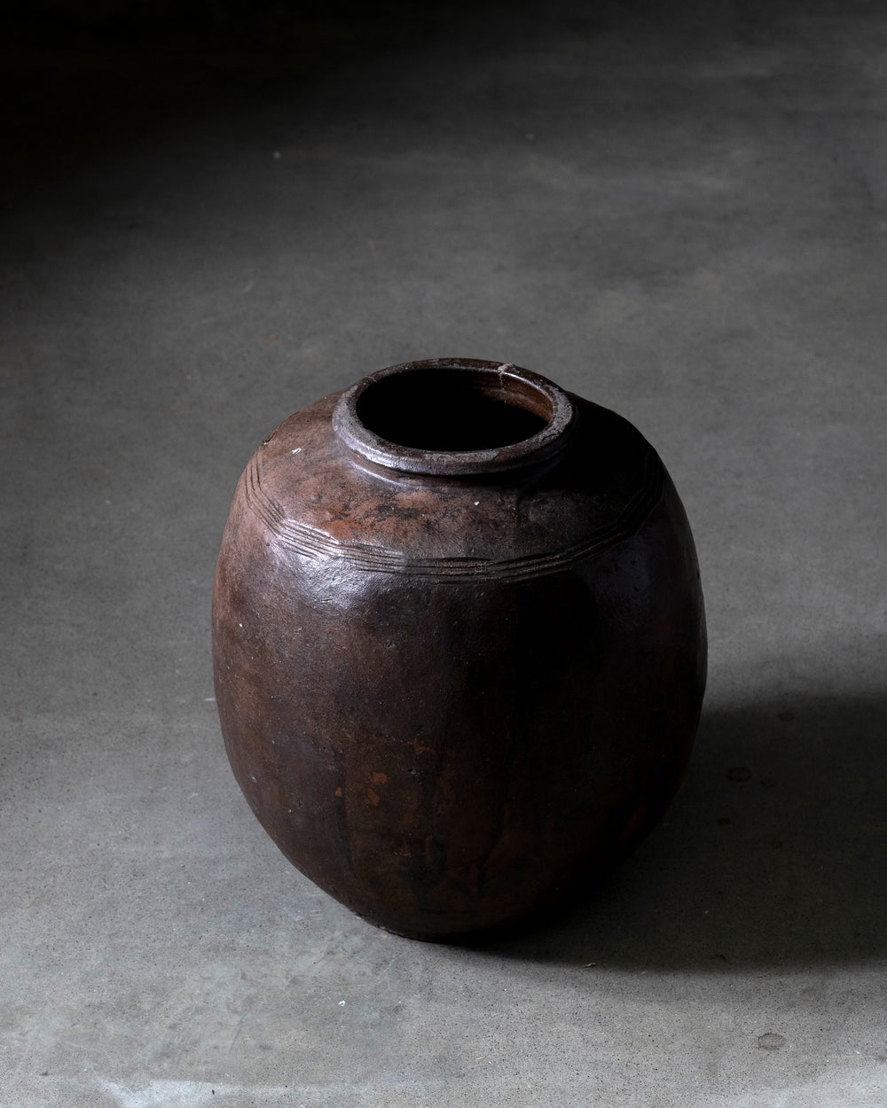 Old Brown Pot II