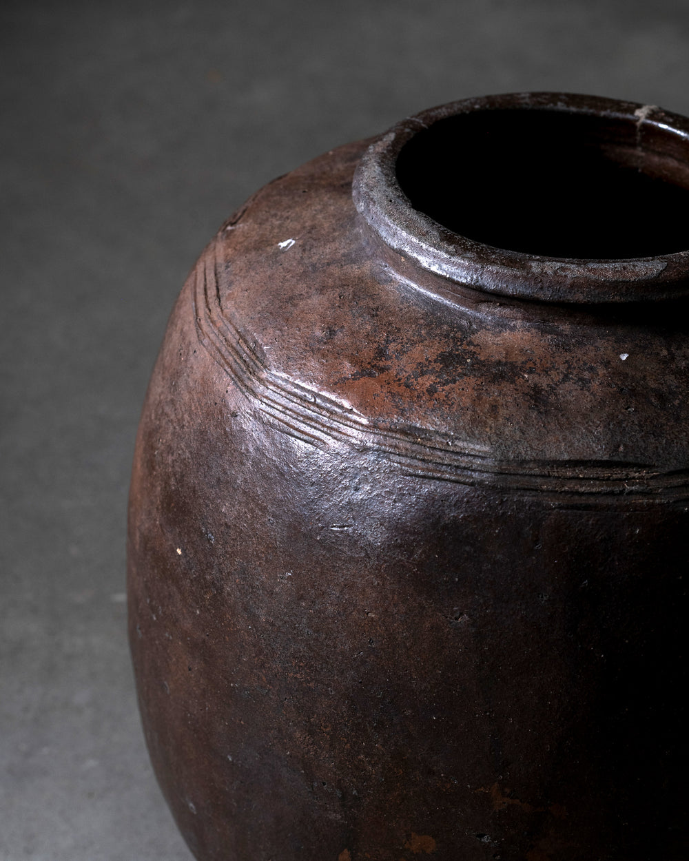 Old Brown Pot II