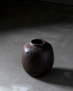 Old Brown Pot II