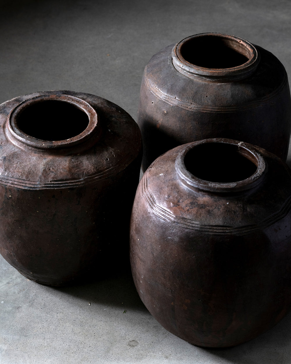 Old Brown Pot I