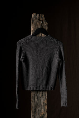 Knitted Cardigan Cashmere Muld