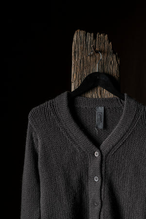 Knitted Cardigan Cashmere Muld