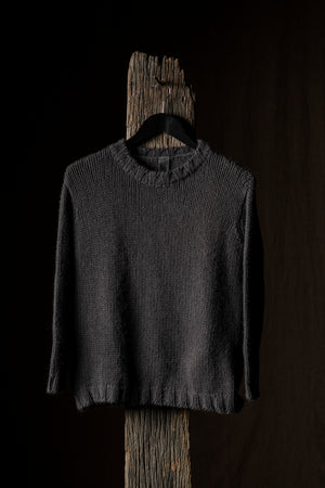 Knit Sweater Cashmere Muld