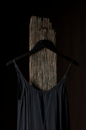 Camisole Silk Black