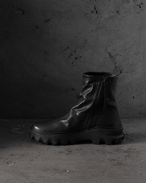 Confidence Boots Matte Black Soft Calf