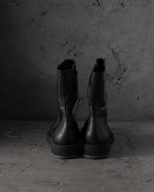 Icon Art Woman Boots Matte Black Soft Calf