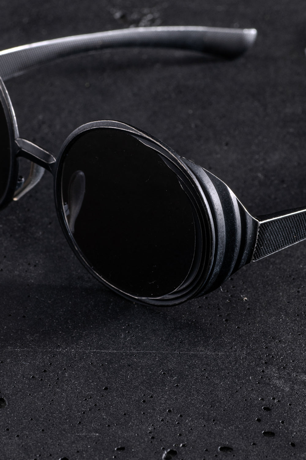 Z-Goggle Antique Black x Dark Grey Lens