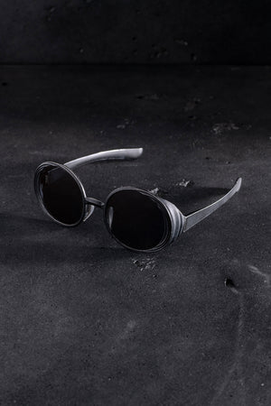 Z-Goggle Antique Black x Dark Grey Lens