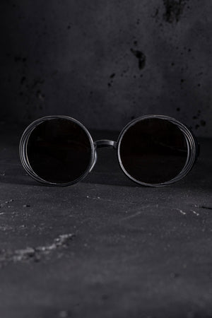 Z-Goggle Antique Black x Dark Grey Lens