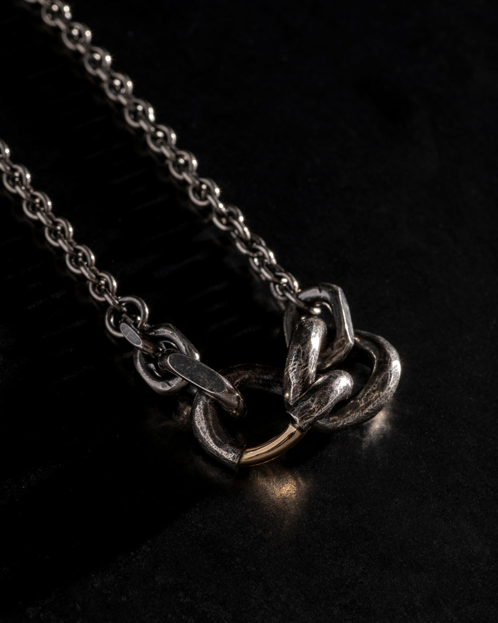 Chain Link Necklace