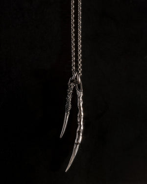 Long Nails Necklace