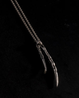 Long Nails Necklace