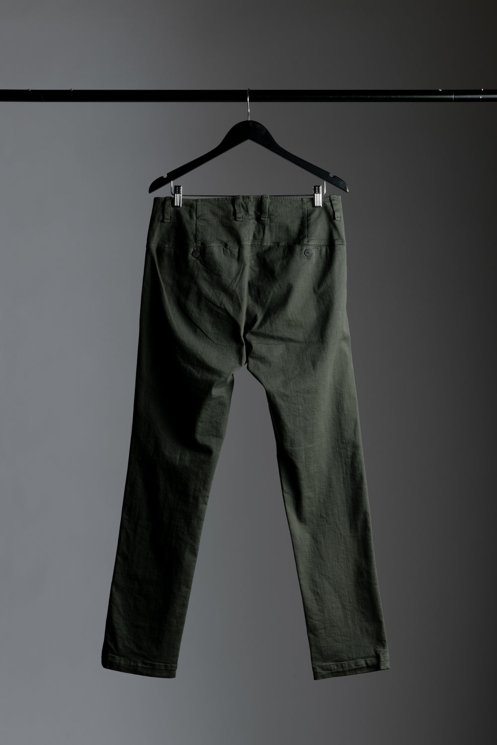 Chino Trousers Forest Black CFUTRTA100-U09