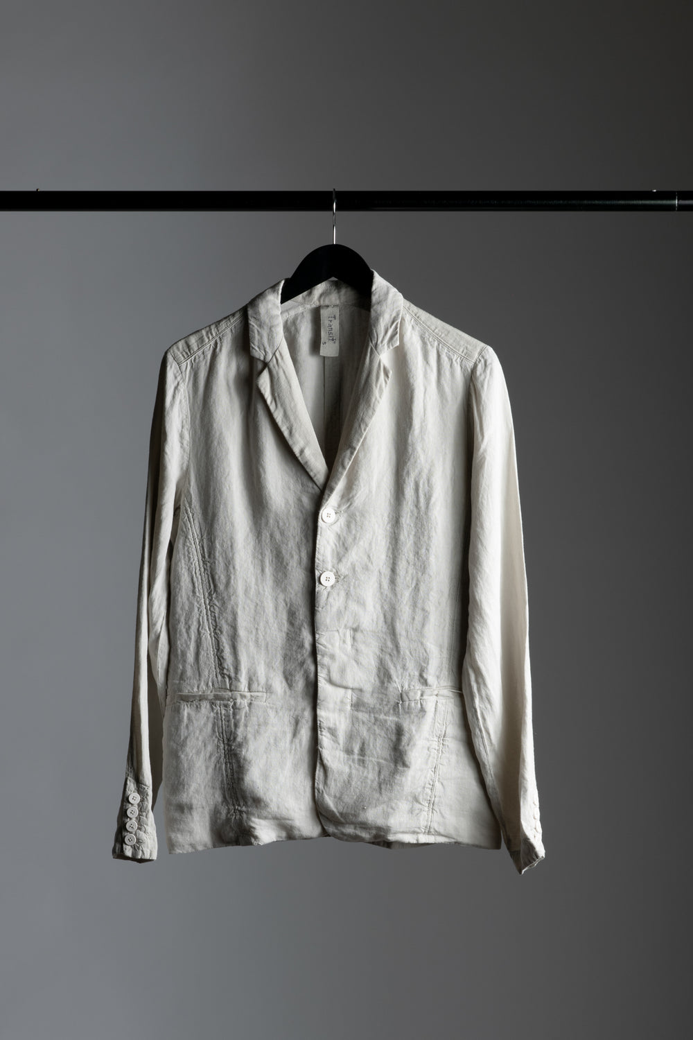 Blazer Linen Ice CFUTRTD134-U01