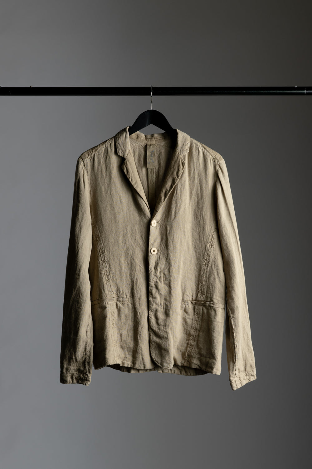 Blazer Linen Rope CFUTRTD134-U03