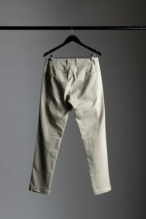 Chino Trousers Stone CFUTRTA100-U02