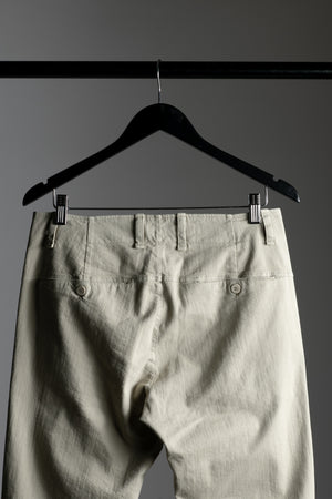 Chino Trousers Stone CFUTRTA100-U02