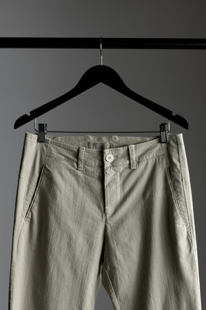 Chino Trousers Stone CFUTRTA100-U02