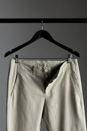 Chino Trousers Stone CFUTRTA100-U02