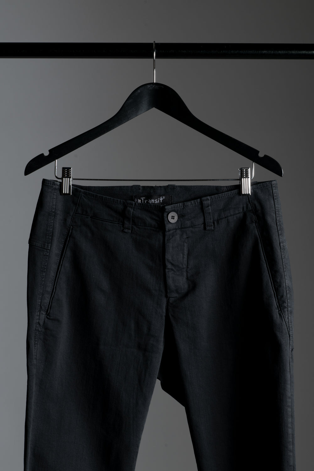 Chino Trousers Black CFUTRTA100-U10