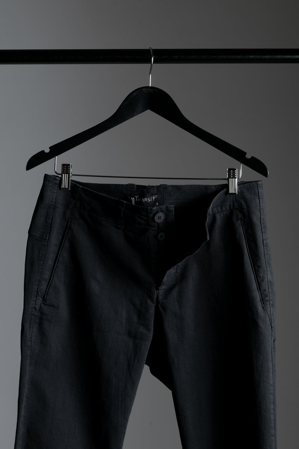 Chino Trousers Black CFUTRTA100-U10