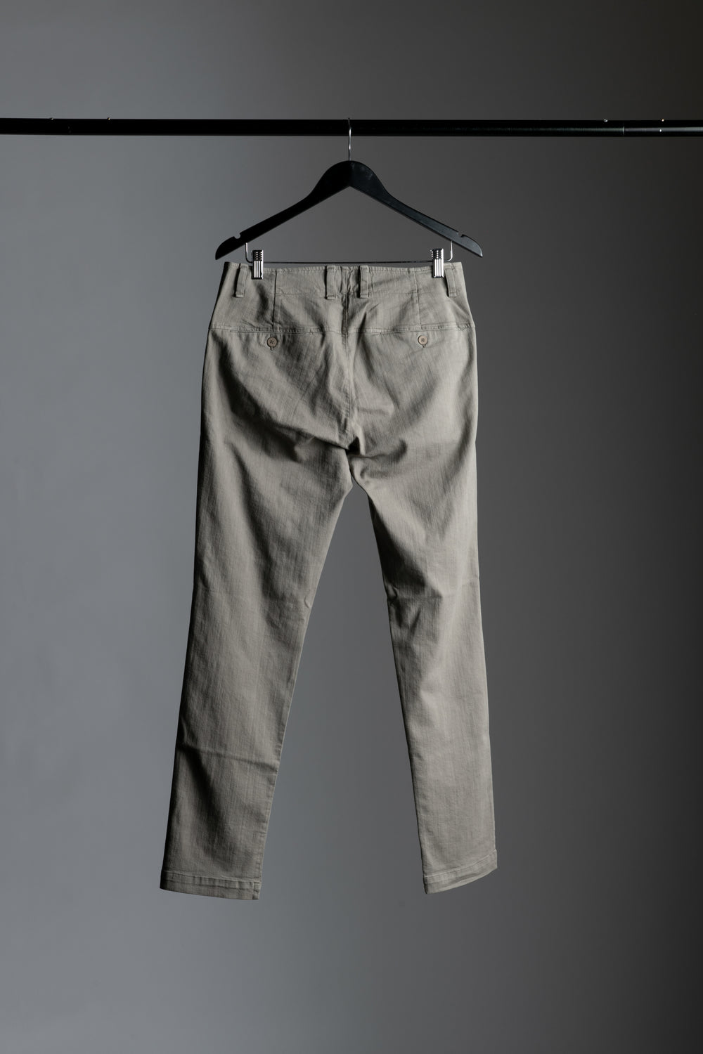 Chino Trousers Steel CFUTRTA100-U13