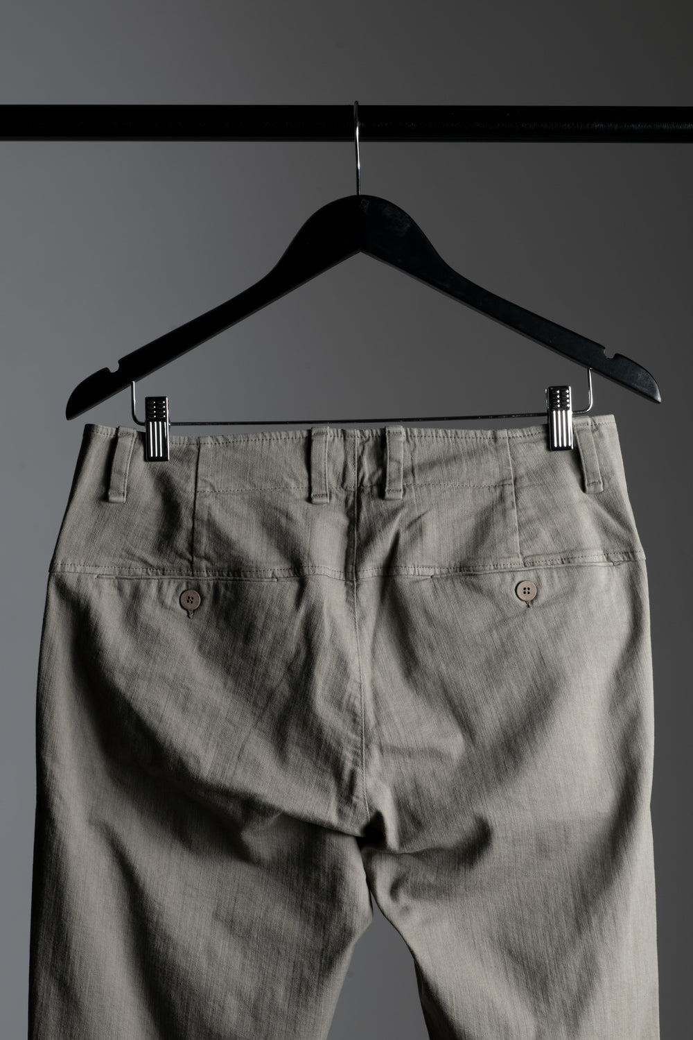 Chino Trousers Steel CFUTRTA100-U13