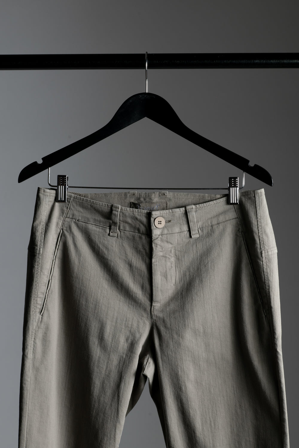 Chino Trousers Steel CFUTRTA100-U13