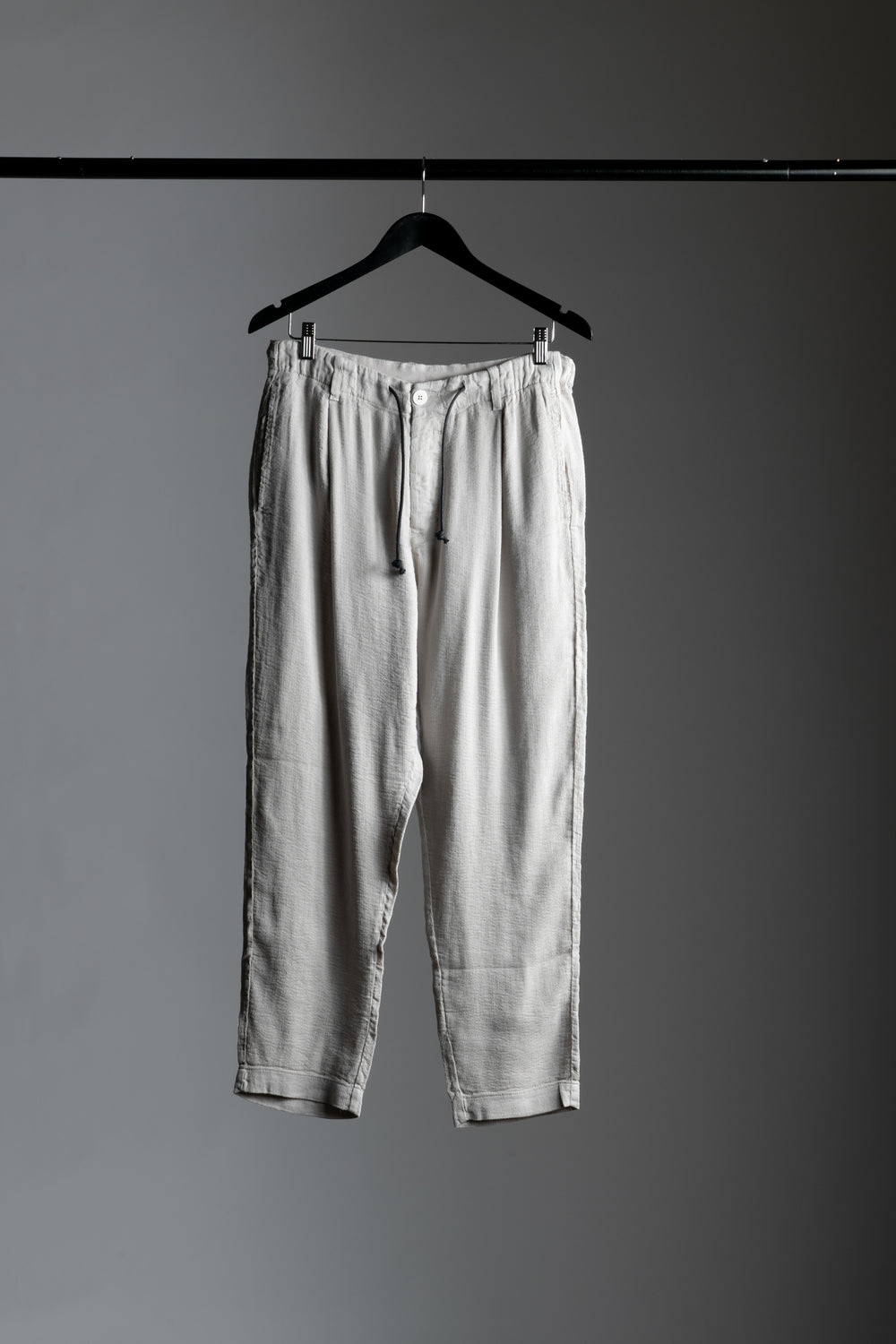 Drawstring Trousers Ice CFUTRTH170-U01