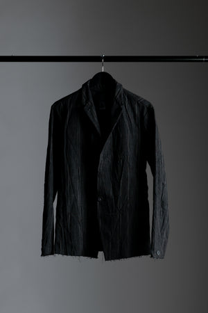 Jacket Charcoal CFUTRVN231-U312