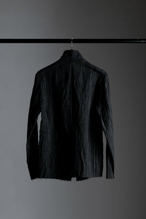 Jacket Charcoal CFUTRVN231-U312