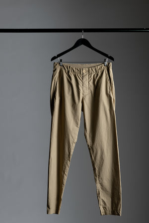 Light Cotton Chinos Rope CFUTRTB110-U03